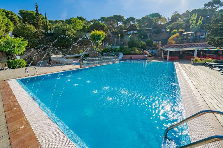 Camping Cala Canyelles *** photo 2 Costa Brava Tohapi